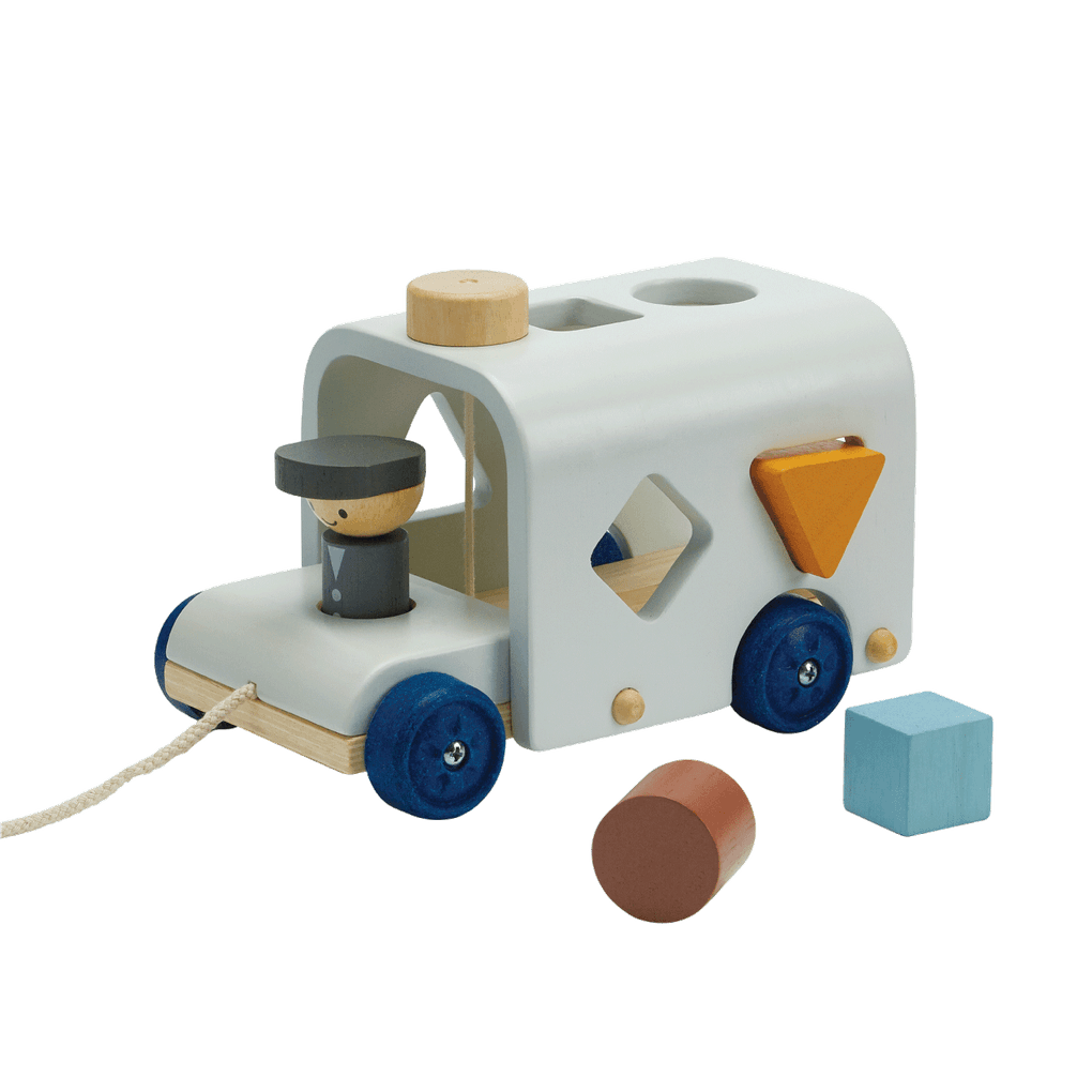 Sorting Bus - Orchard