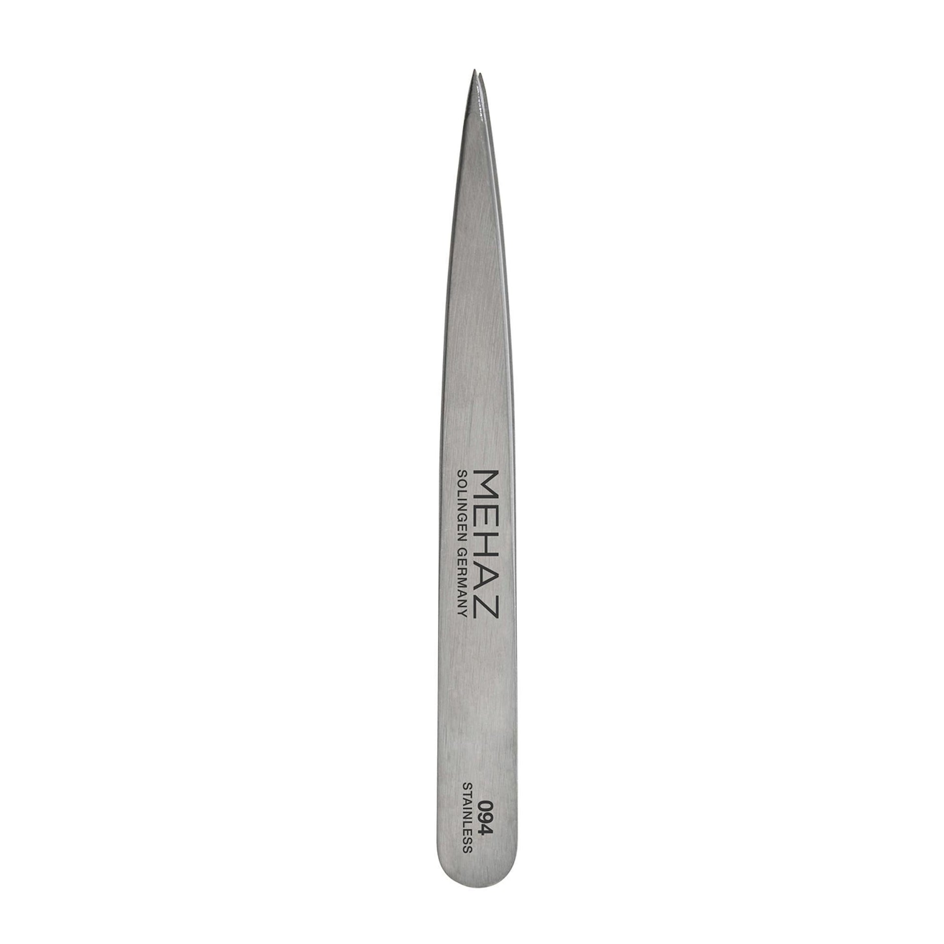 Tweezers Mehaz Tweezers / Pointed / 4"