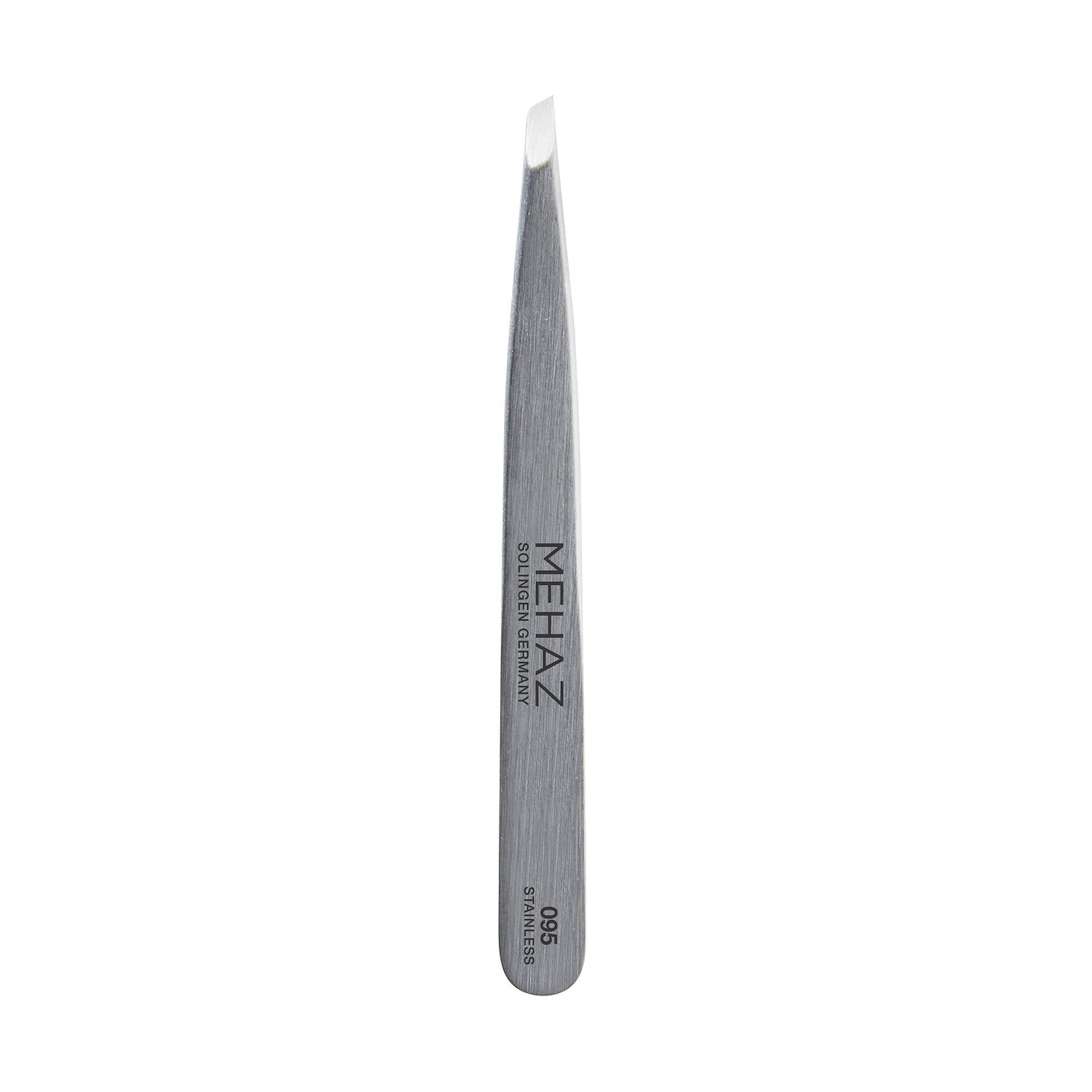 Tweezers Mehaz Tweezers / Slanted / 4"