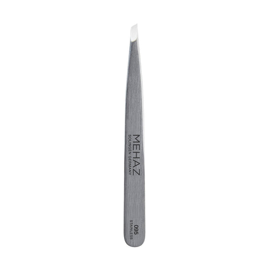 Tweezers Mehaz Tweezers / Slanted / 4"