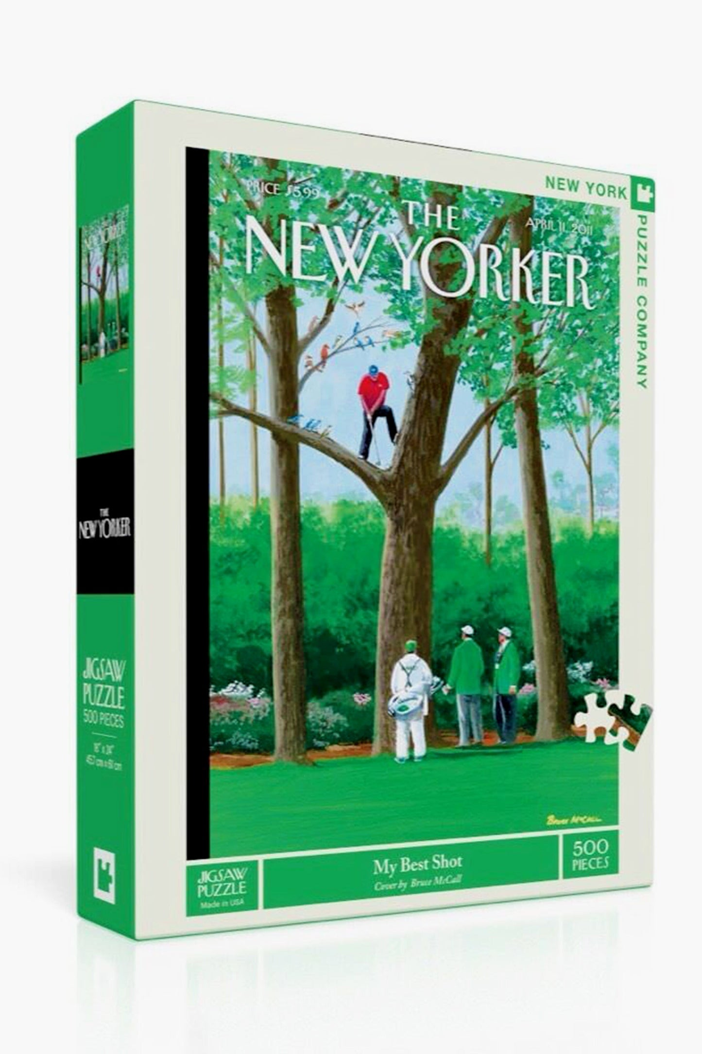 My Best Shot Jigsaw Puzzle